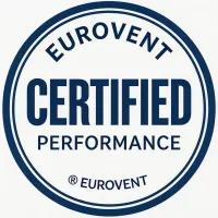 Eurovent Certified
