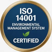 ISO 14001 Certified