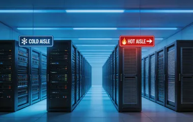 Data center cooling solutions by HitachiCool