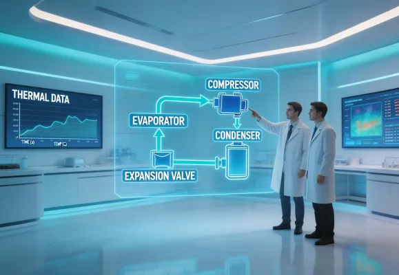 HitachiCool innovation lab and R&D facility