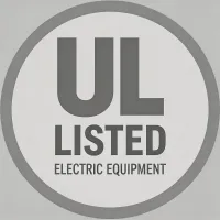 UL Listed