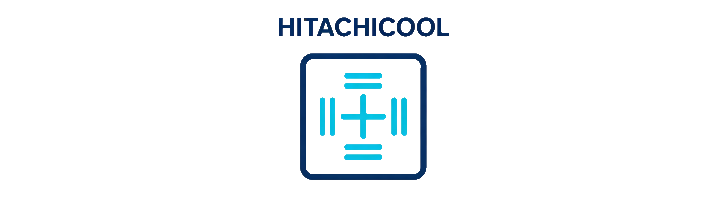 HitachiCool Logo